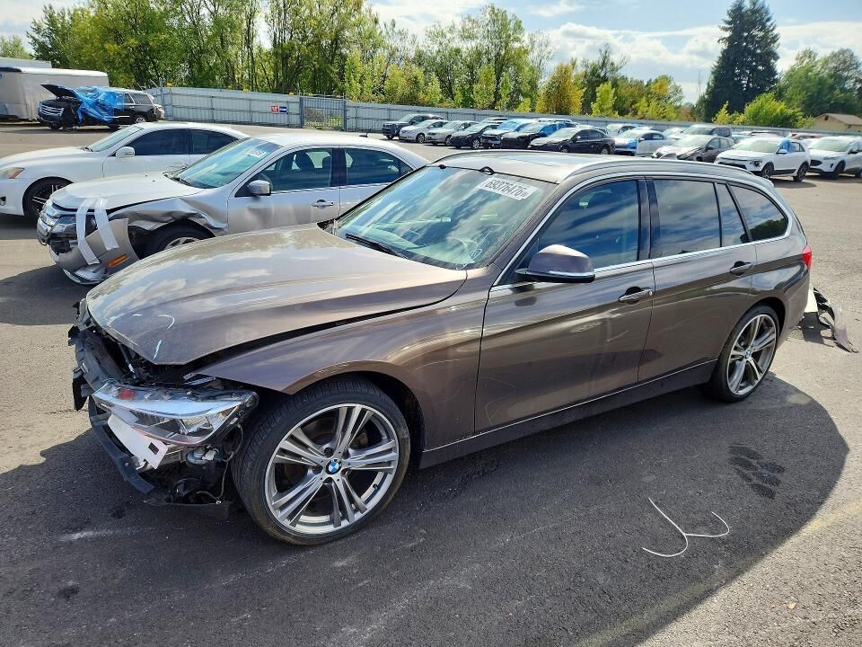 2014 BMW 3 Series
