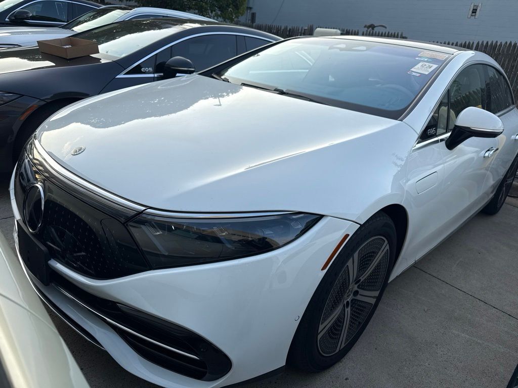 2024 MERCEDES-BENZ EQS-Class Sedan