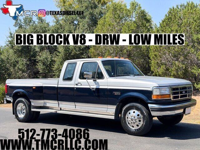 1992 FORD F-350