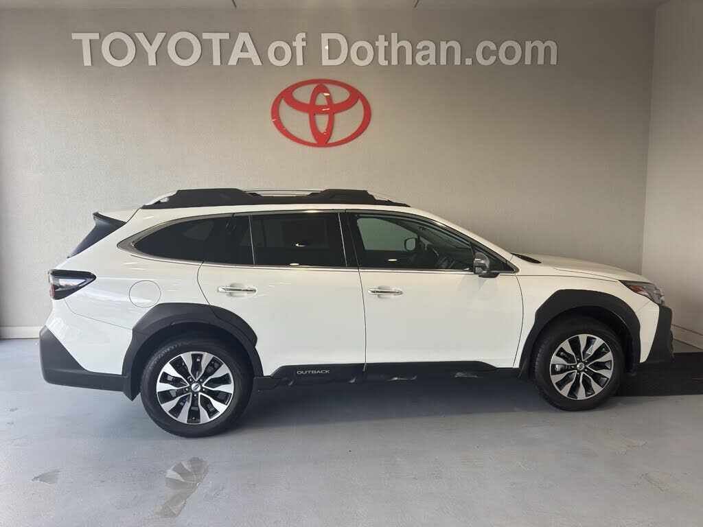 2023 SUBARU Outback