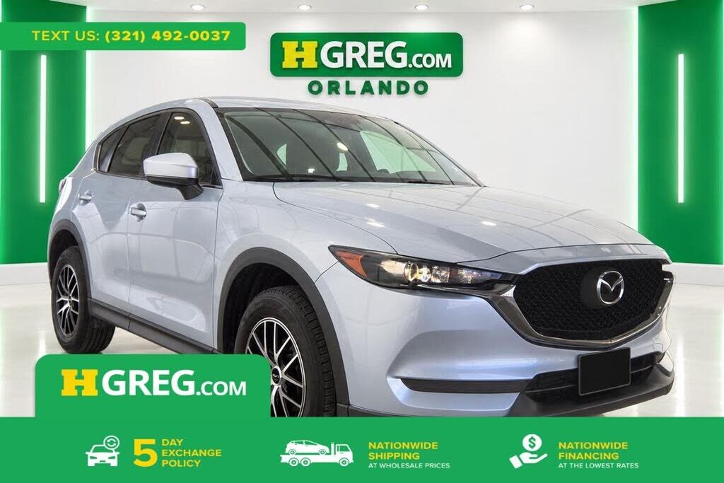 2019 MAZDA CX-5