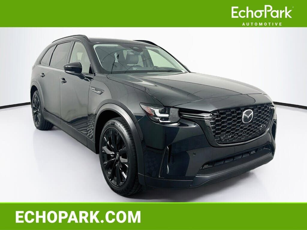 2025 MAZDA CX-90