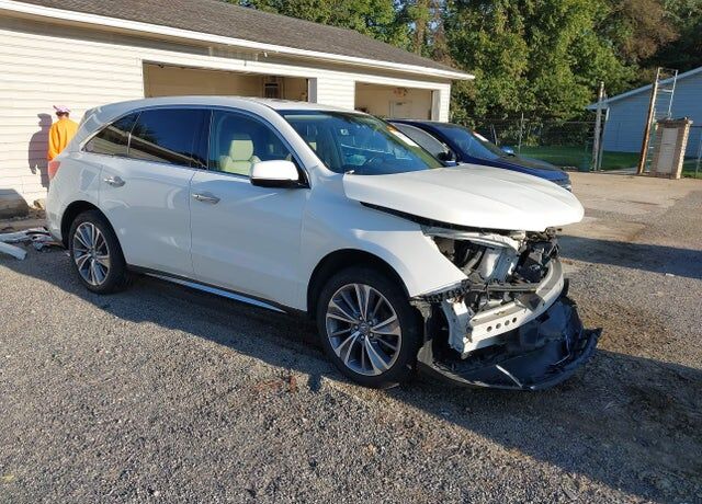 2018 ACURA MDX