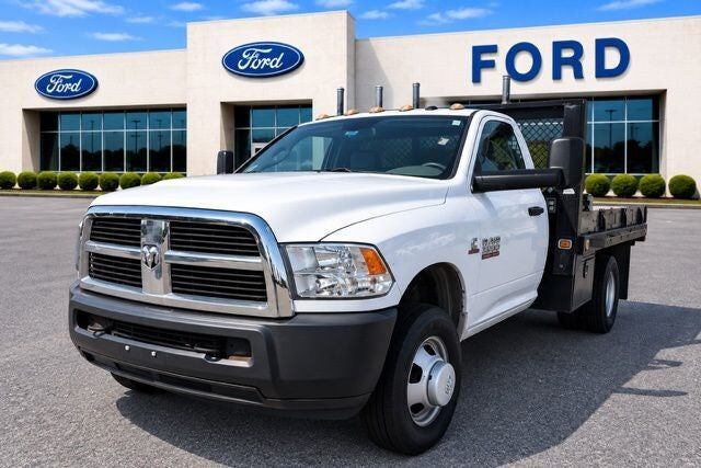 2016 RAM 3500