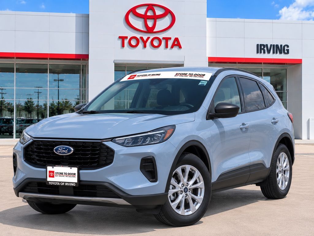 2024 FORD Escape