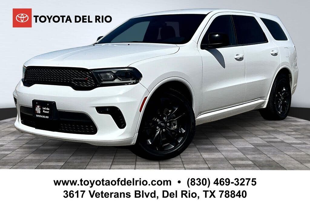 2022 DODGE Durango