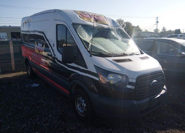 2018 FORD Transit