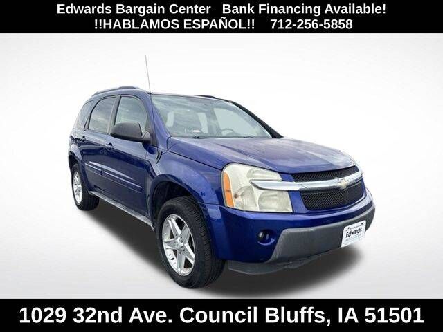 2005 CHEVROLET Equinox