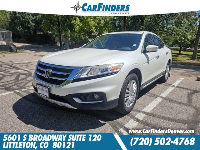 2014 HONDA Crosstour
