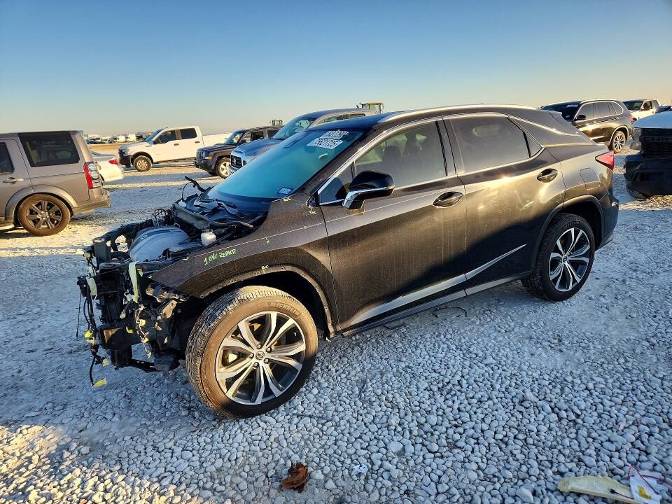2021 LEXUS RX