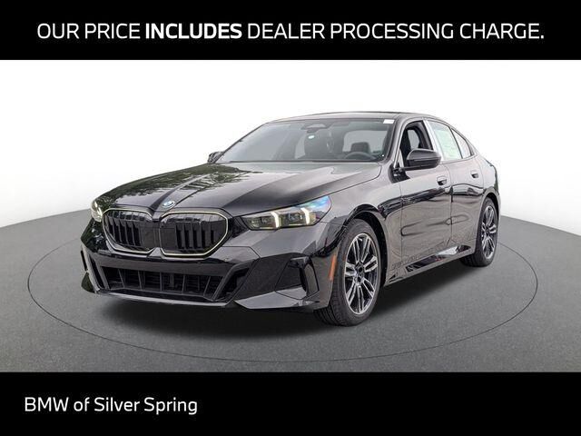 2027 BMW 5 Series