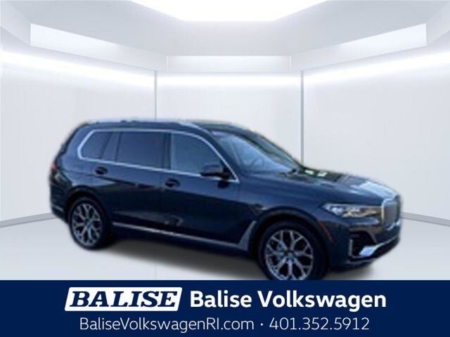 2022 BMW X7