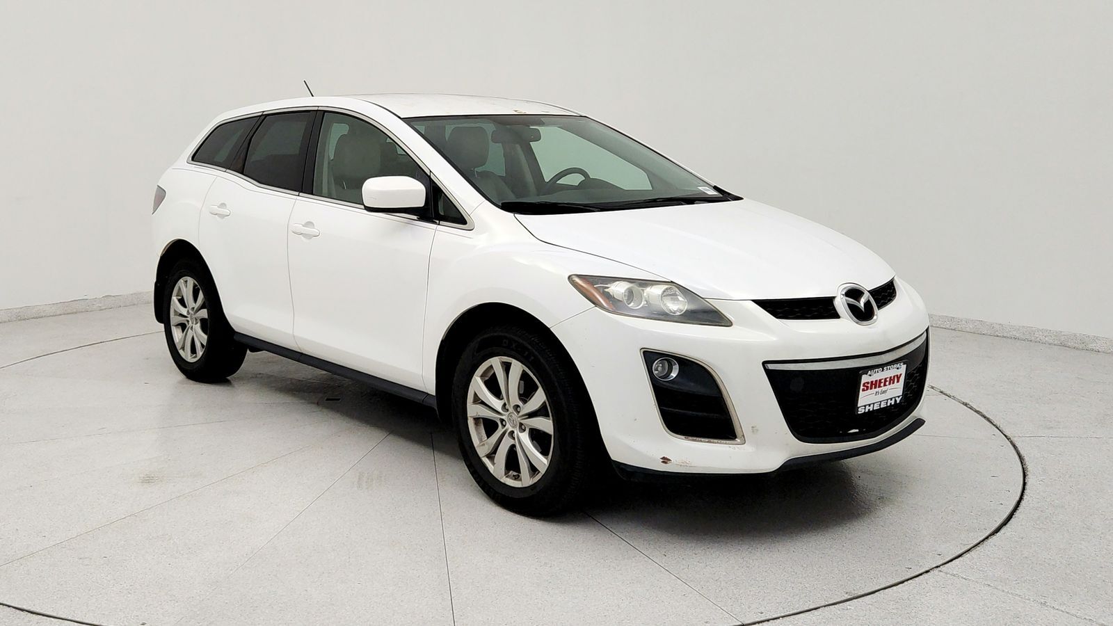 2010 MAZDA CX-7