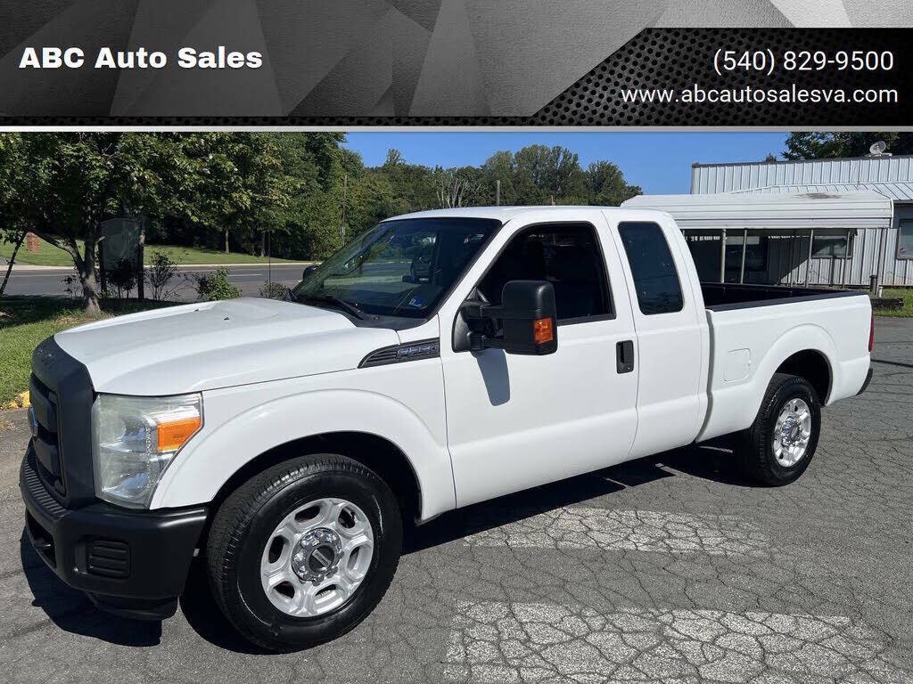 2015 FORD F-250