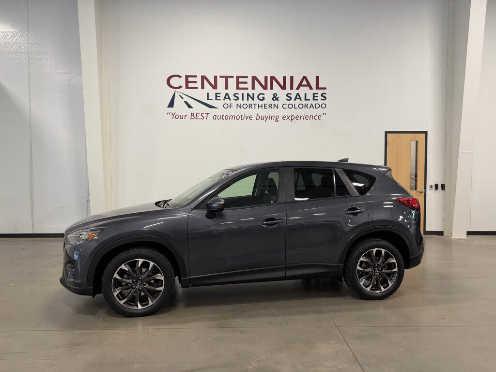2016 MAZDA CX-5