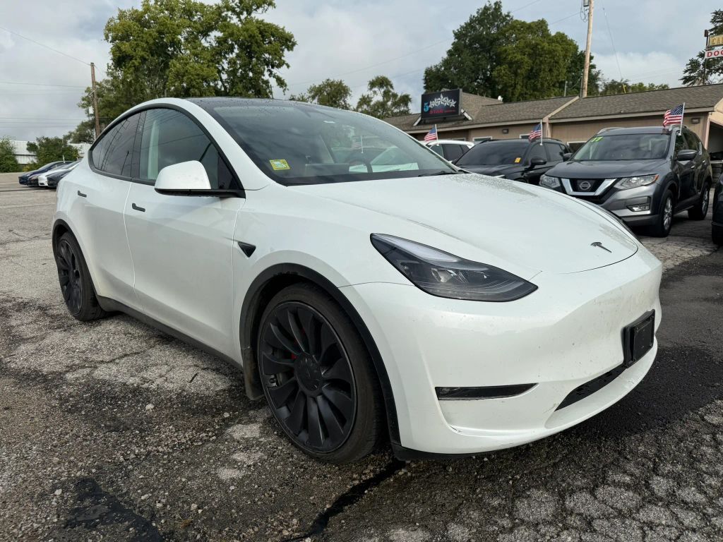 2023 TESLA Model Y