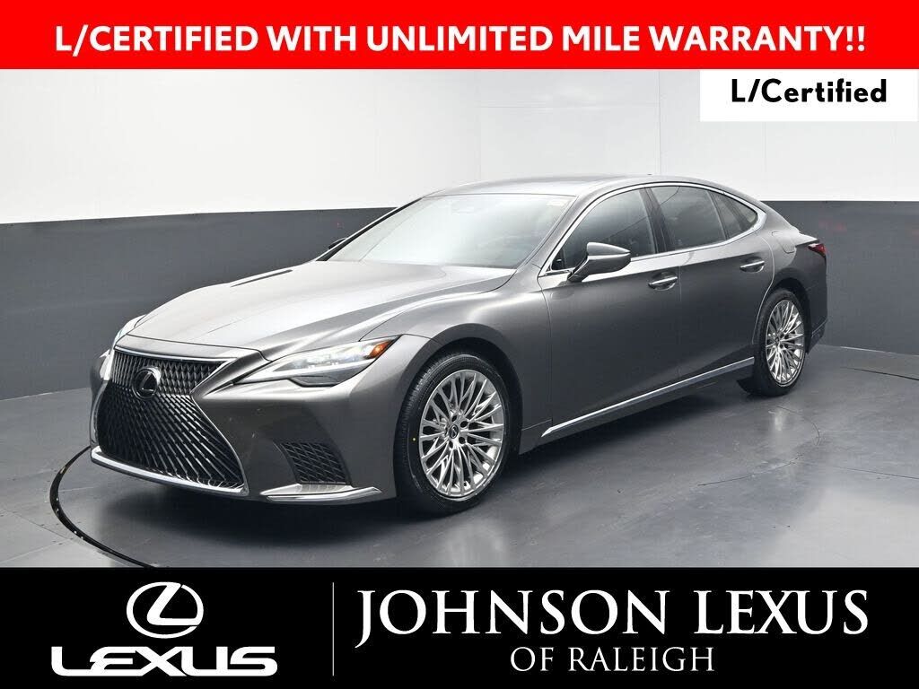 2024 LEXUS LS