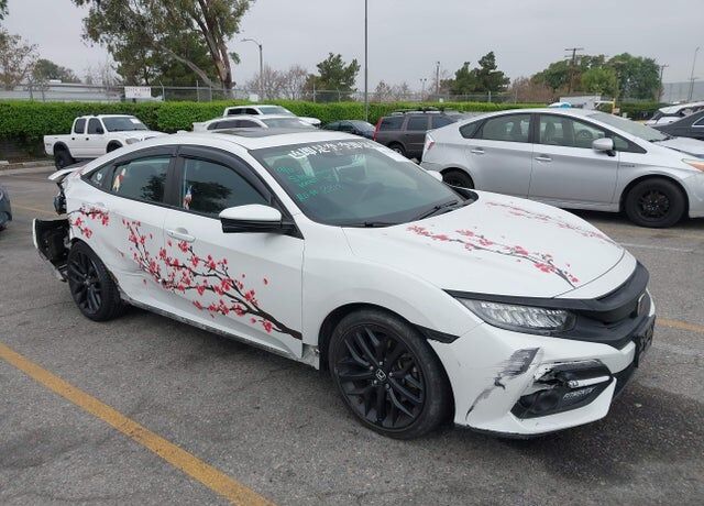 2020 HONDA Civic
