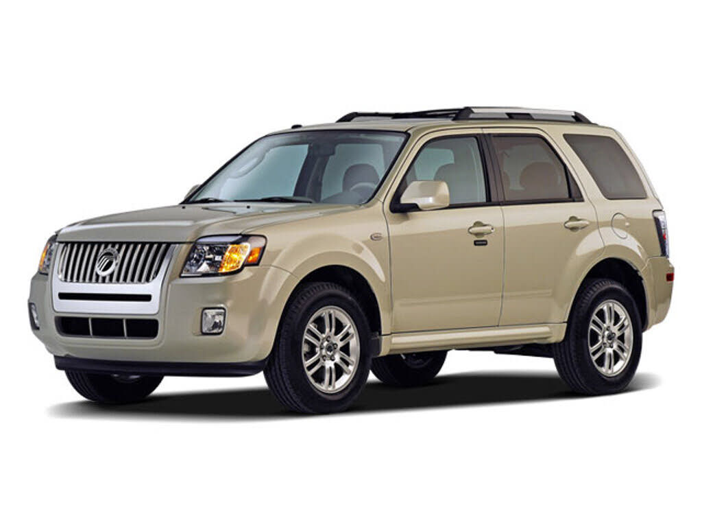 2009 MERCURY Mariner