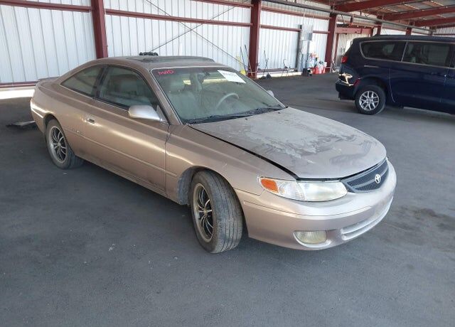 1999 TOYOTA Camry Solara