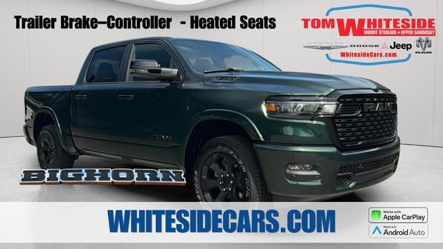 2027 RAM 1500
