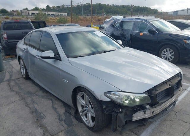 2015 BMW 5 Series