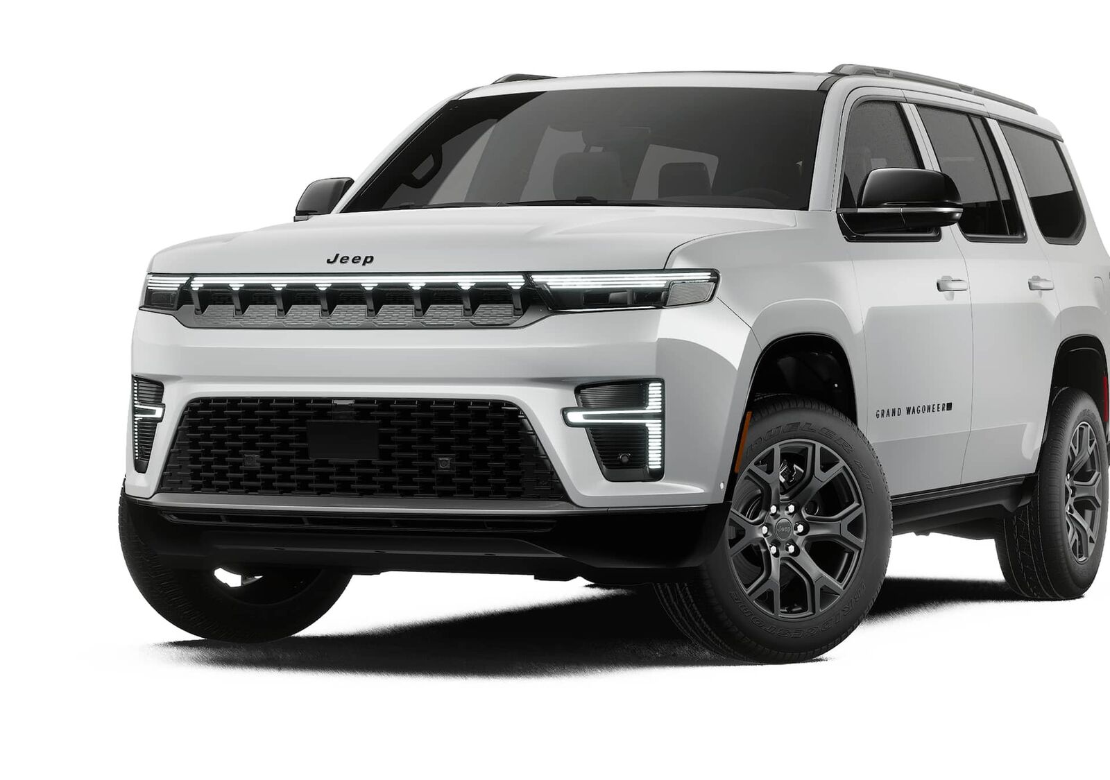 2027 JEEP Grand Wagoneer
