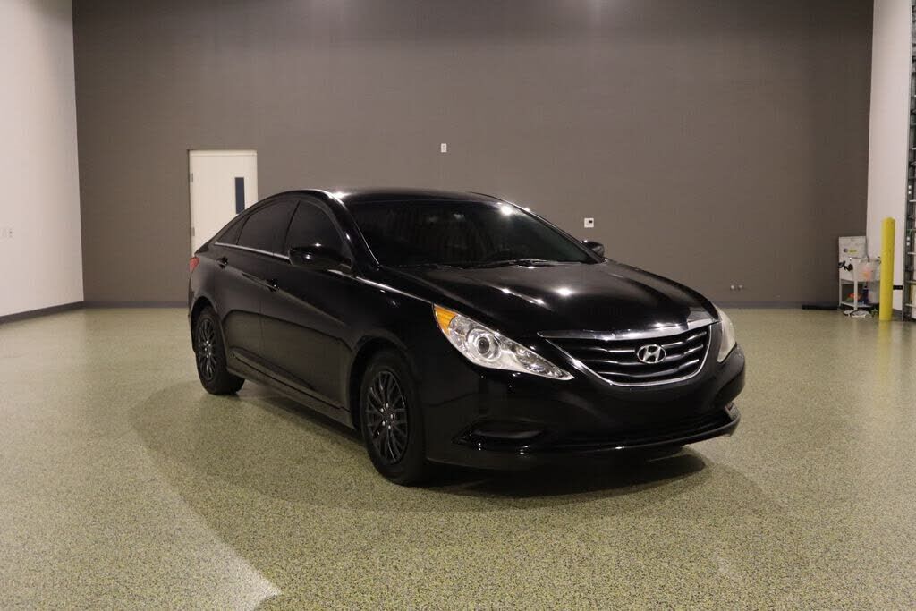 2013 HYUNDAI Sonata