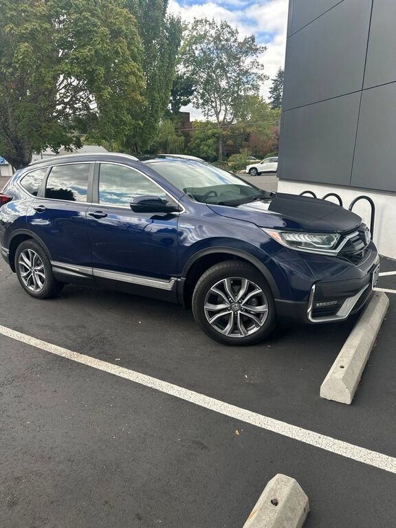 2021 HONDA CR-V