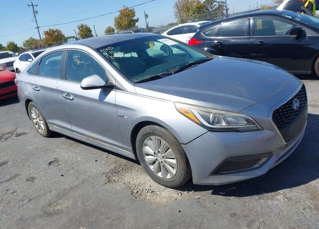 2016 HYUNDAI Sonata