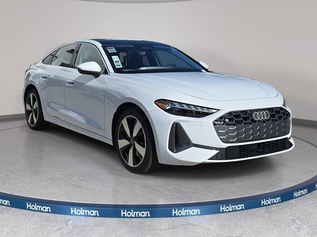 2025 AUDI A5