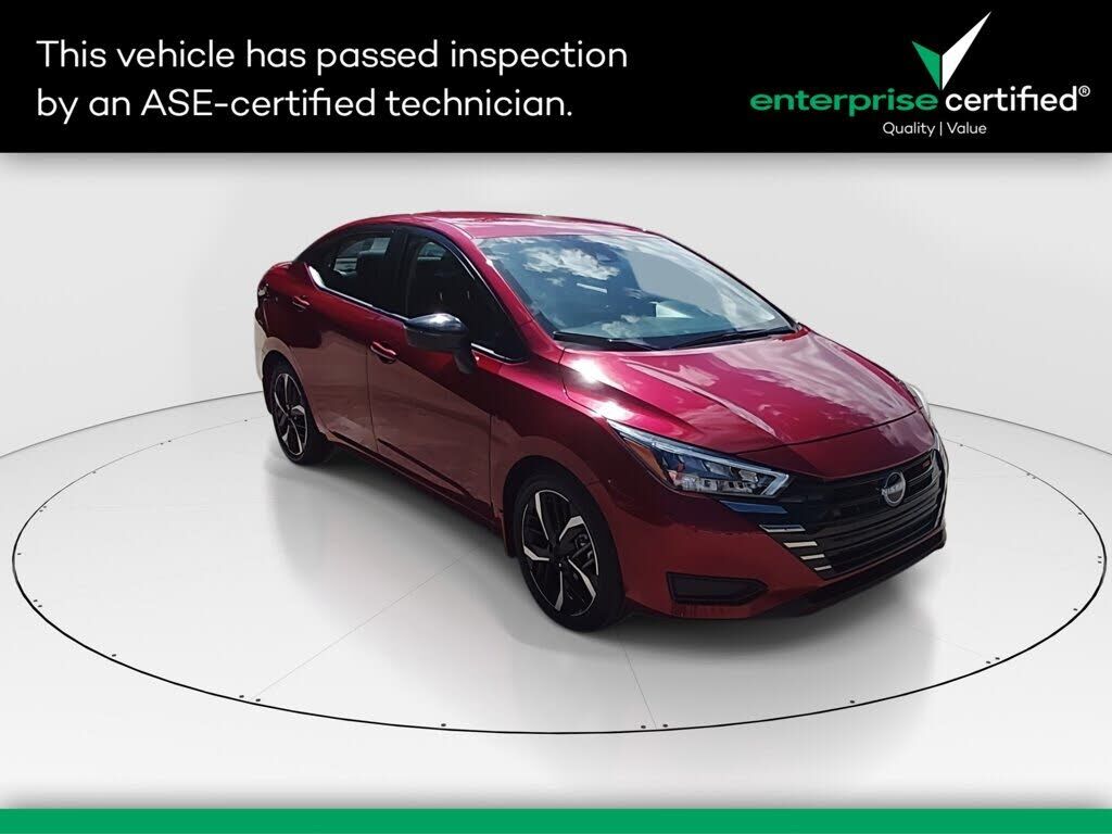 2024 NISSAN Versa