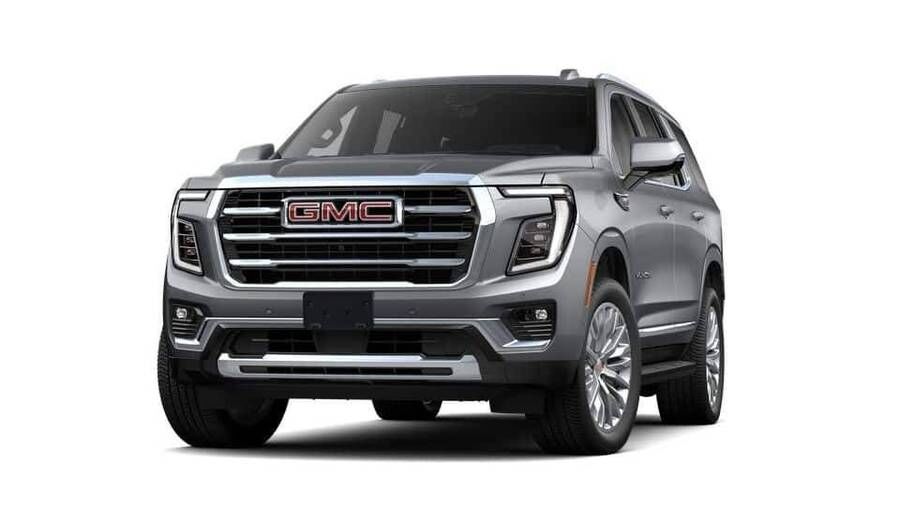 2027 GMC Yukon