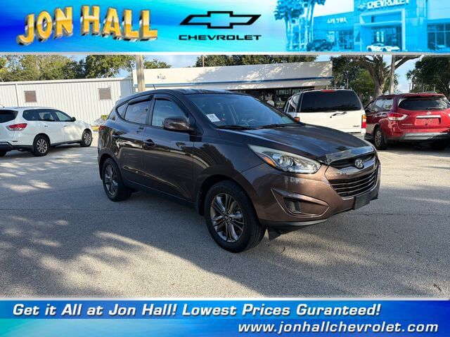 2015 HYUNDAI Tucson
