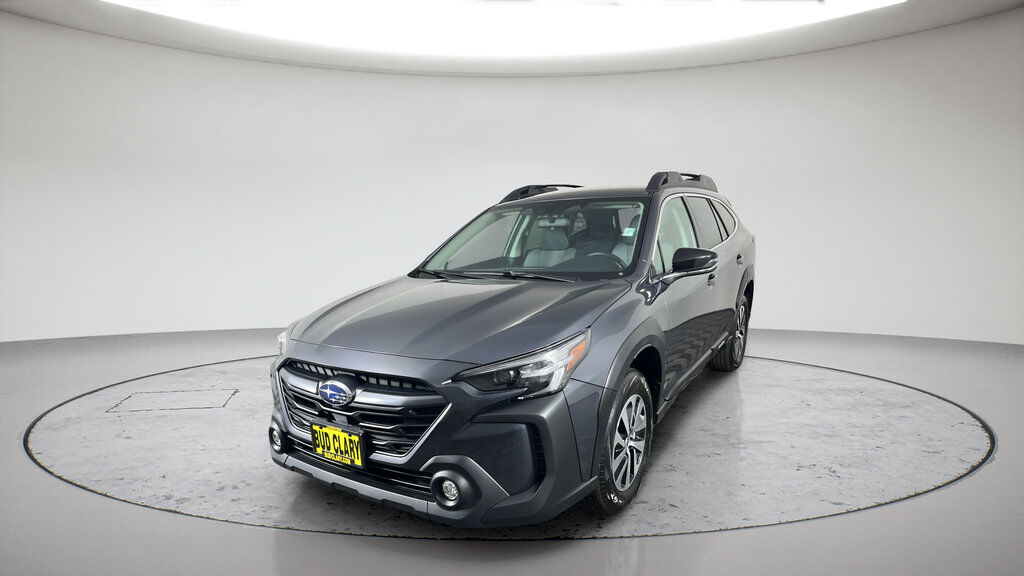 2023 SUBARU Outback