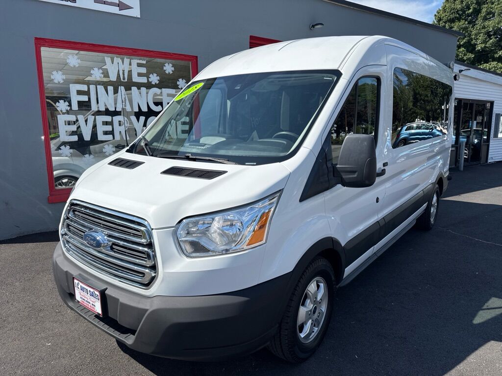 2018 FORD Transit
