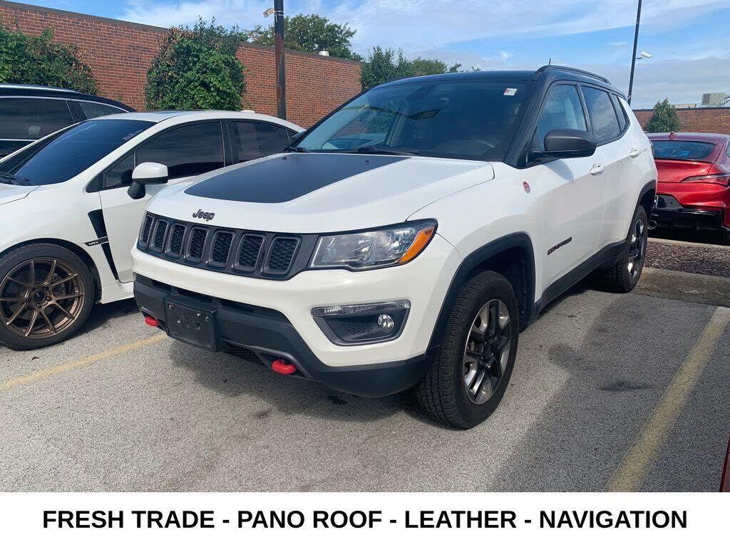 2017 JEEP Compass