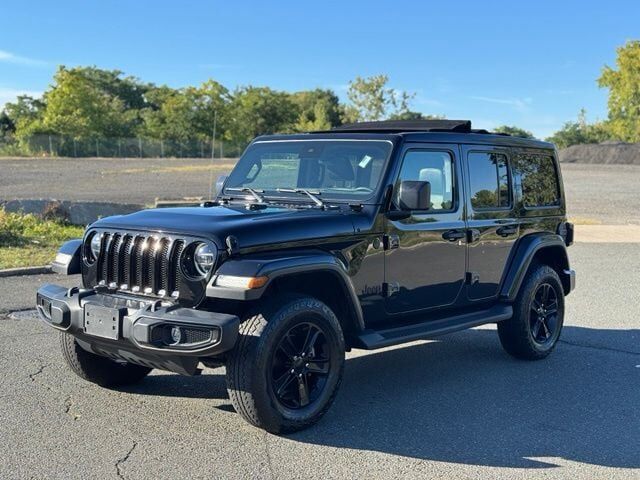 2021 JEEP Wrangler