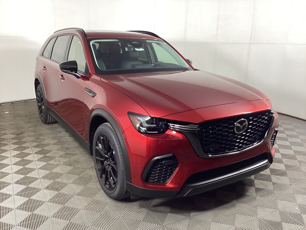 2026 MAZDA CX-70