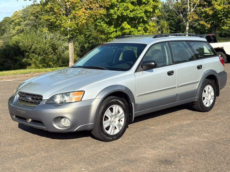 2005 SUBARU Outback
