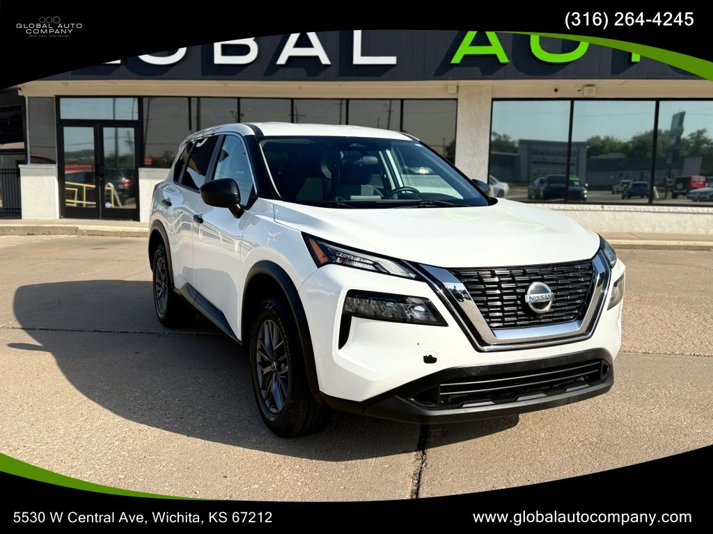 2021 NISSAN Rogue