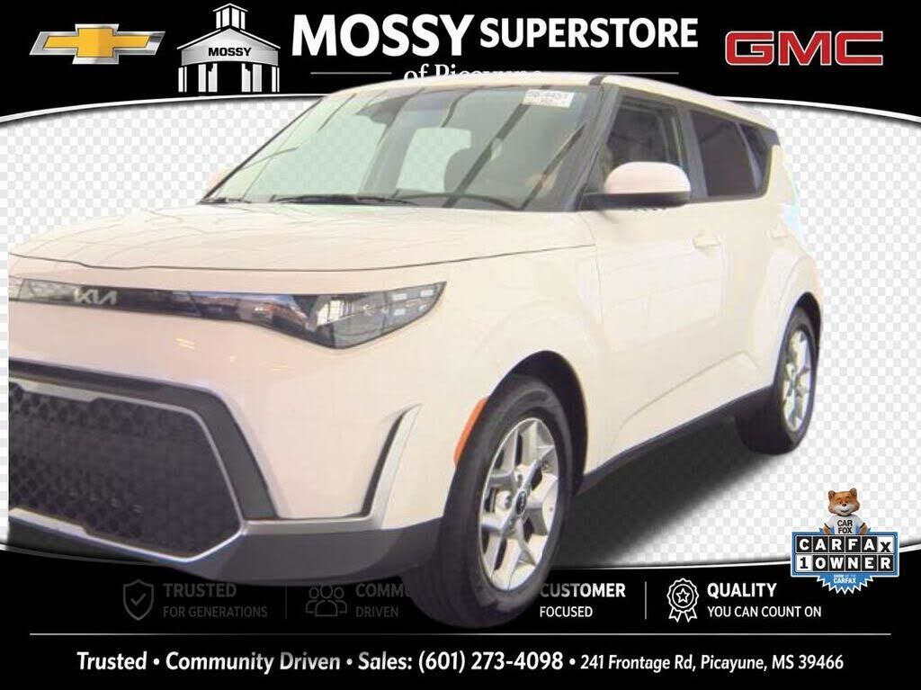 2025 KIA Soul