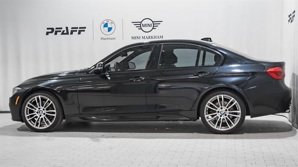 2018 BMW 330i