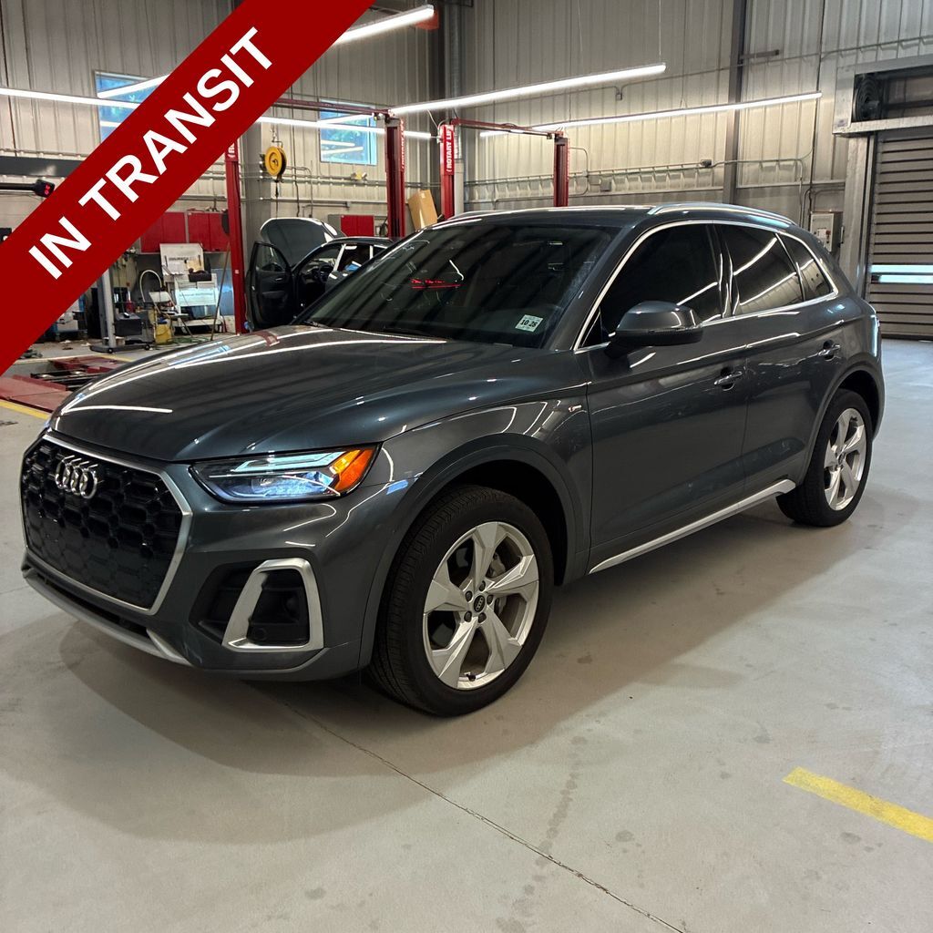 2024 AUDI Q5