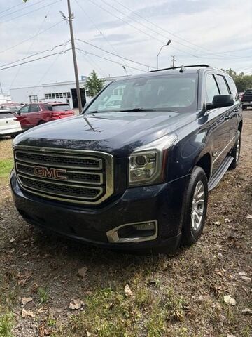 2018 GMC Yukon