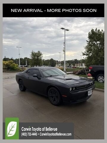 2019 DODGE Challenger