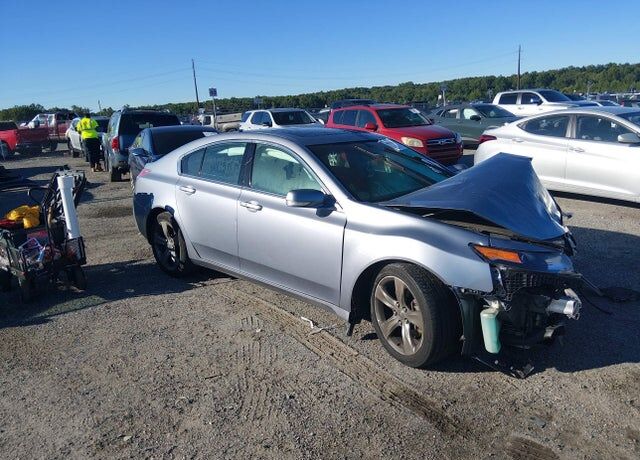 2012 ACURA TL