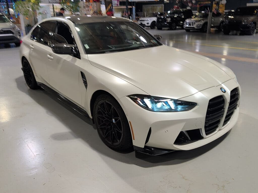 2025 BMW M3