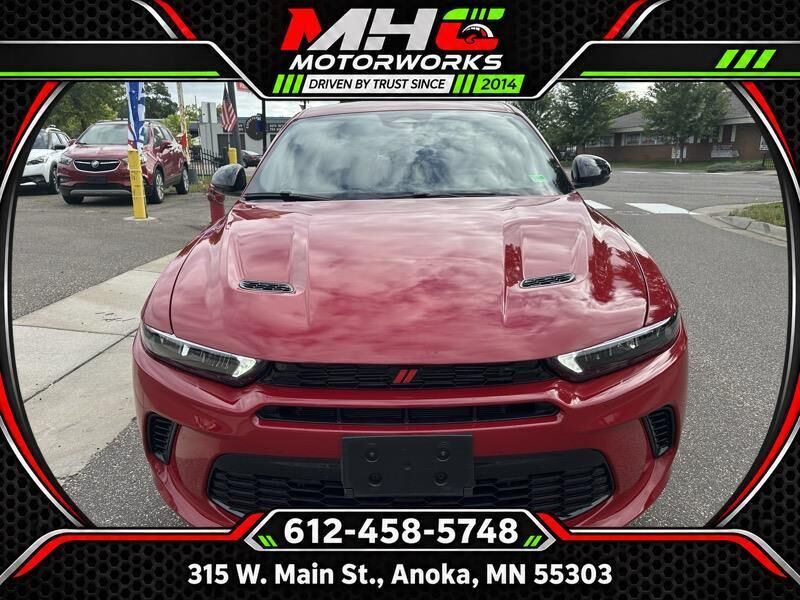 2025 DODGE HORNET