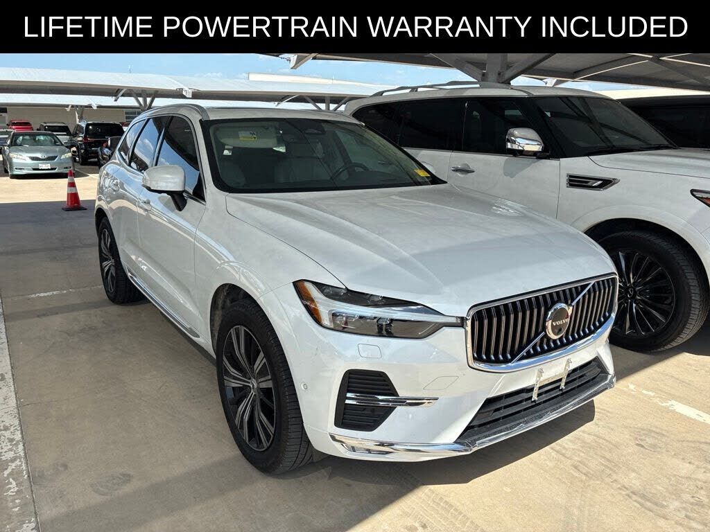 2023 VOLVO XC60